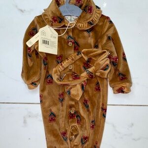 Snug Baby Girl  bottom Sleep and Play 23208